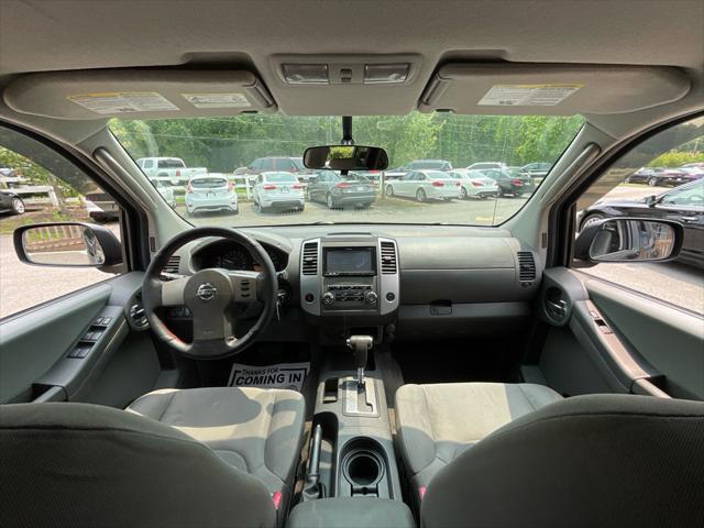 used 2011 Nissan Xterra car, priced at $8,985