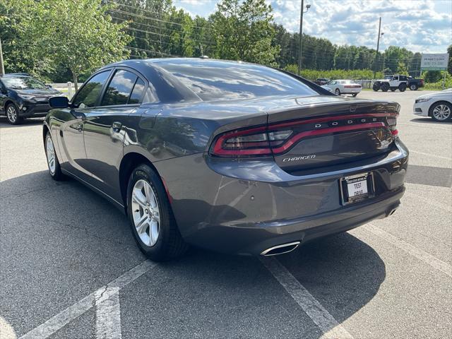 used 2019 Dodge Charger car, priced at $16,985