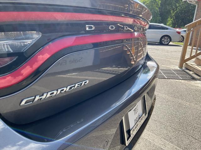 used 2019 Dodge Charger car, priced at $16,985