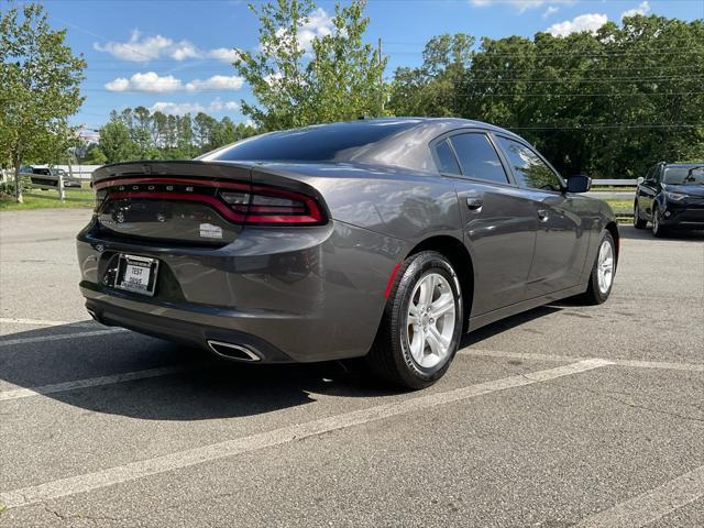 used 2019 Dodge Charger car, priced at $16,985