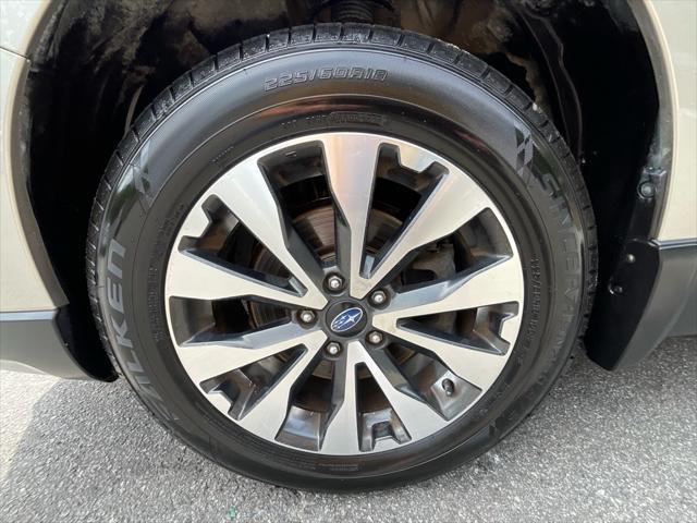 used 2017 Subaru Outback car, priced at $16,985