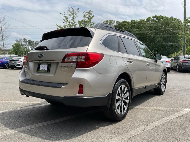 used 2017 Subaru Outback car, priced at $16,985
