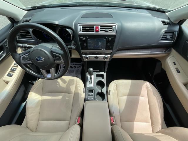 used 2017 Subaru Outback car, priced at $16,985