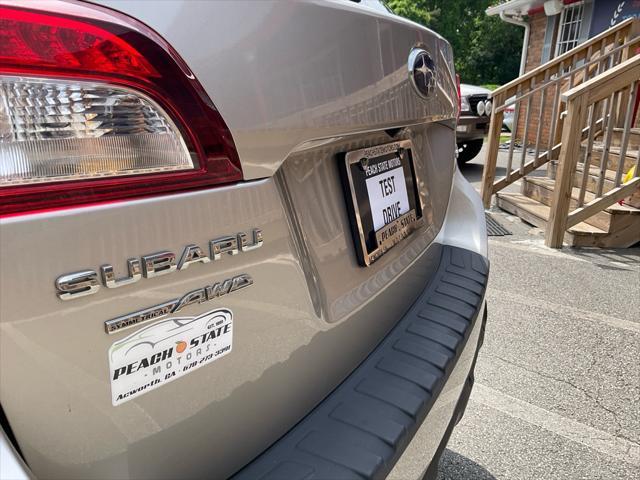 used 2017 Subaru Outback car, priced at $16,985