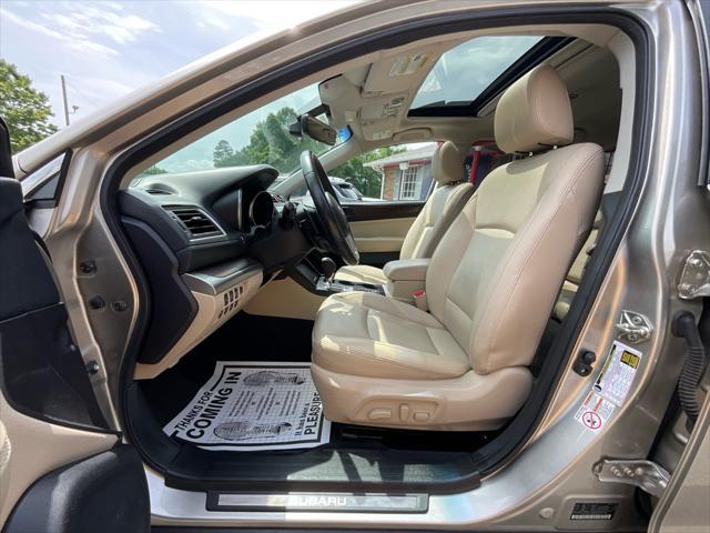 used 2017 Subaru Outback car, priced at $16,985