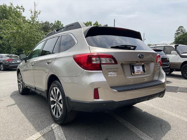 used 2017 Subaru Outback car, priced at $16,985