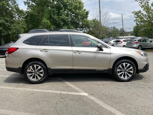 used 2017 Subaru Outback car, priced at $16,985