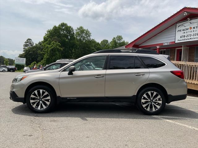 used 2017 Subaru Outback car, priced at $16,985