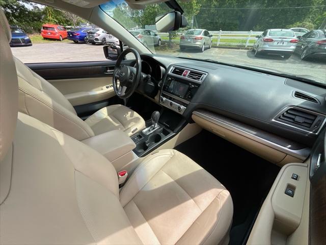 used 2017 Subaru Outback car, priced at $16,985
