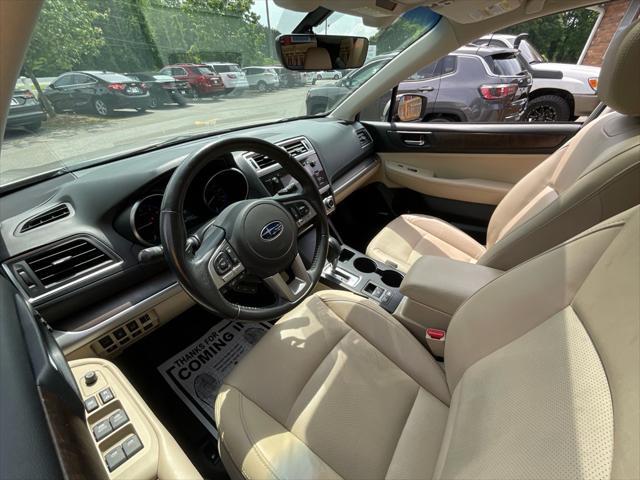 used 2017 Subaru Outback car, priced at $16,985
