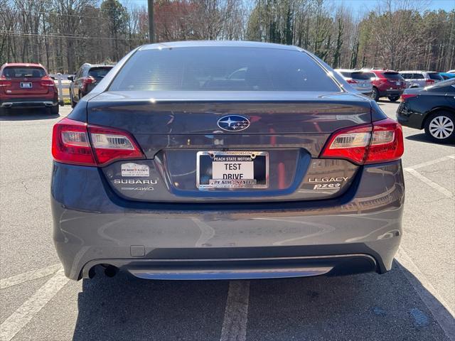 used 2017 Subaru Legacy car, priced at $11,485