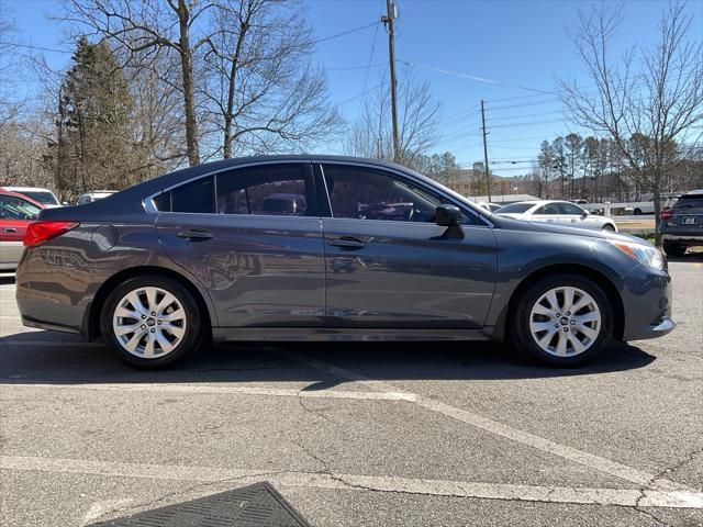 used 2017 Subaru Legacy car, priced at $11,485