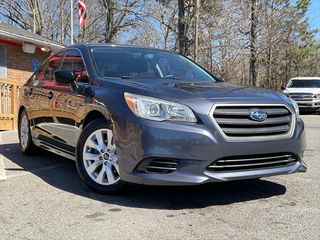 used 2017 Subaru Legacy car, priced at $11,485