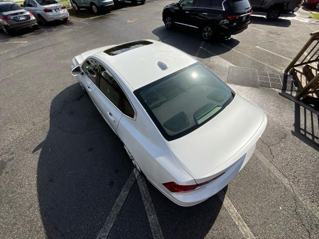 used 2017 Volvo S90 car, priced at $15,985