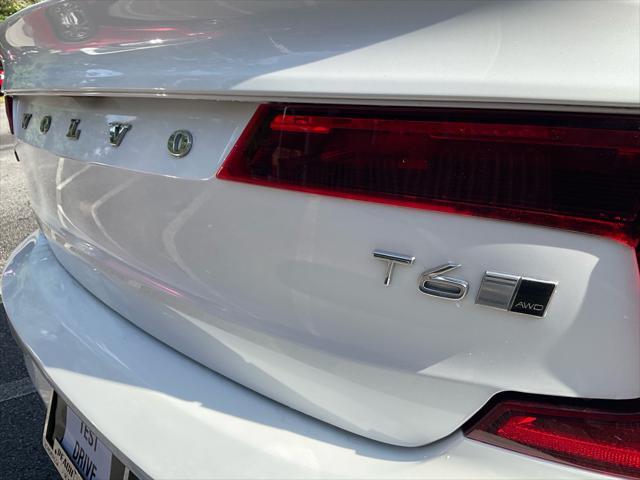used 2017 Volvo S90 car, priced at $15,985