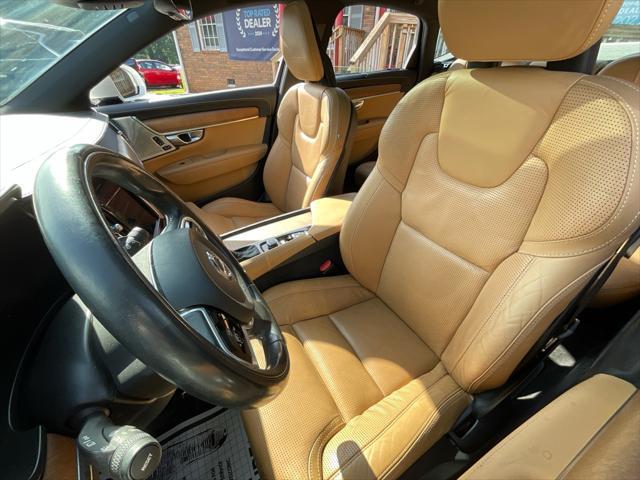 used 2017 Volvo S90 car, priced at $15,985