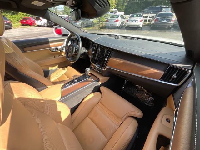 used 2017 Volvo S90 car, priced at $15,985