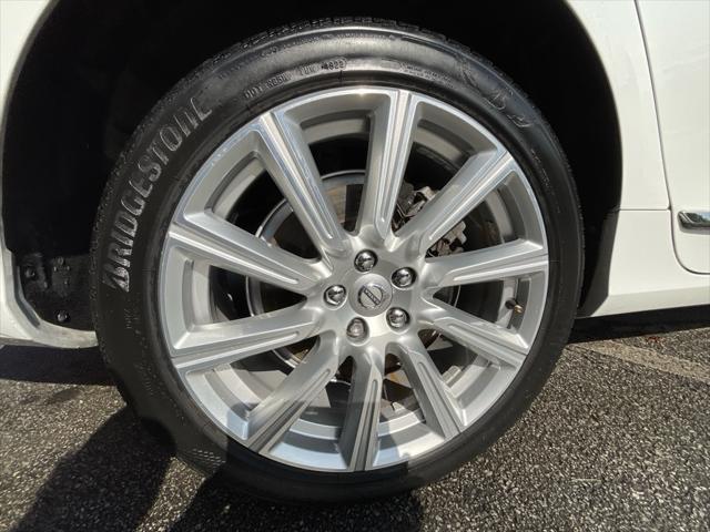 used 2017 Volvo S90 car, priced at $15,985
