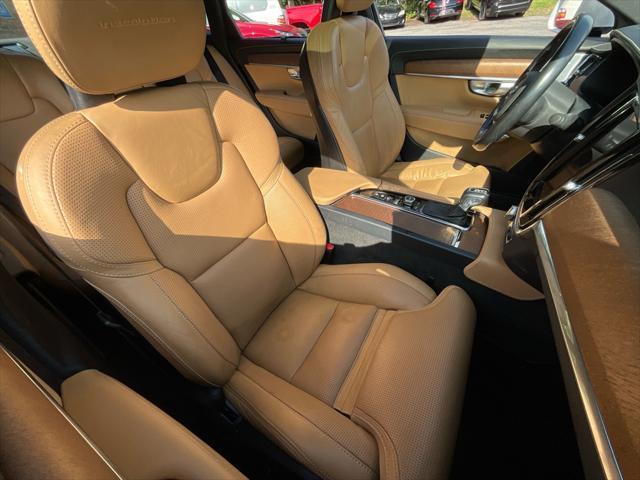 used 2017 Volvo S90 car, priced at $15,985