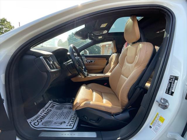 used 2017 Volvo S90 car, priced at $15,985