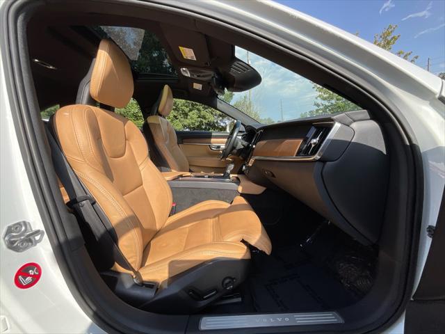 used 2017 Volvo S90 car, priced at $15,985