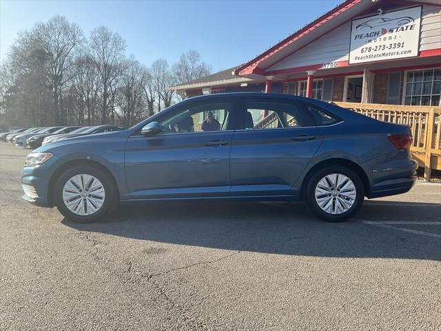 used 2019 Volkswagen Jetta car, priced at $9,485