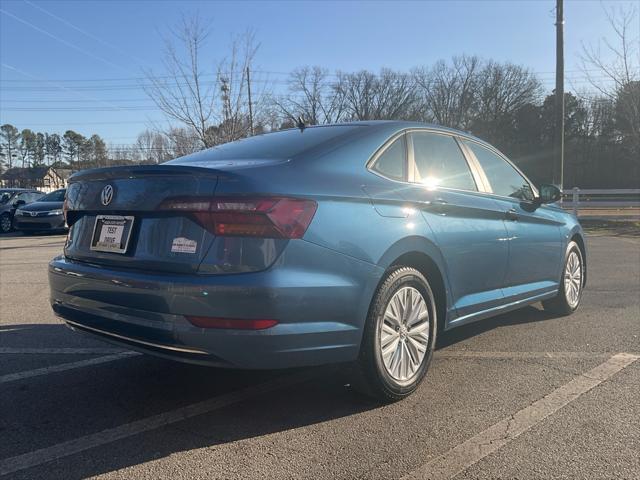 used 2019 Volkswagen Jetta car, priced at $9,485