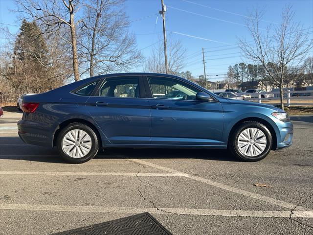 used 2019 Volkswagen Jetta car, priced at $9,485