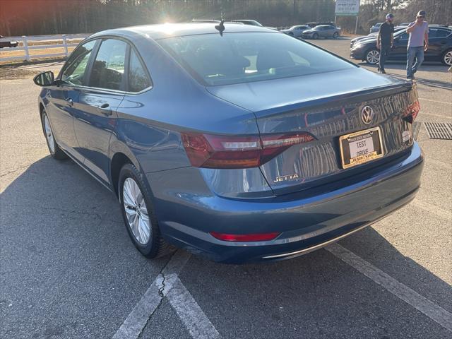 used 2019 Volkswagen Jetta car, priced at $9,485