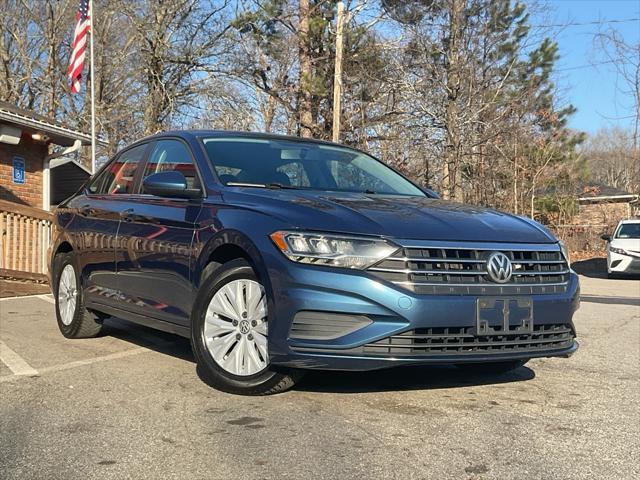 used 2019 Volkswagen Jetta car, priced at $9,485