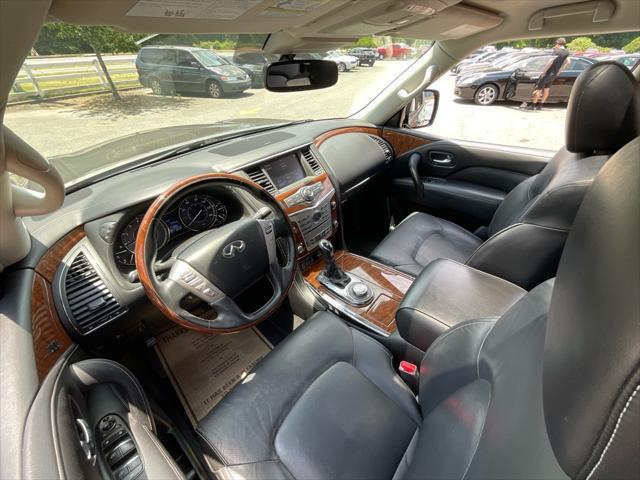 used 2019 INFINITI QX80 car, priced at $23,985