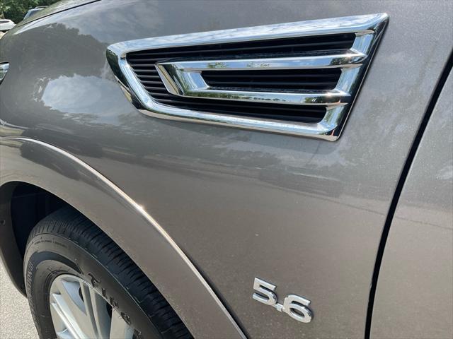 used 2019 INFINITI QX80 car, priced at $23,985