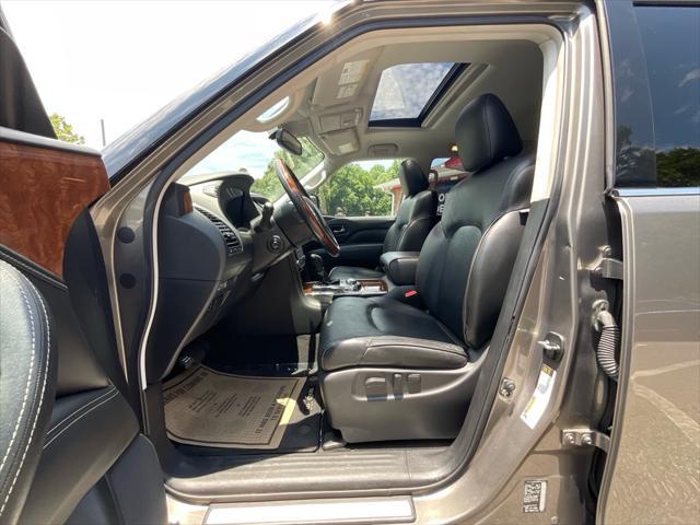 used 2019 INFINITI QX80 car, priced at $23,985