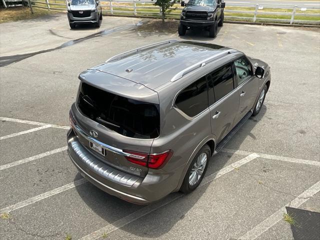 used 2019 INFINITI QX80 car, priced at $23,985