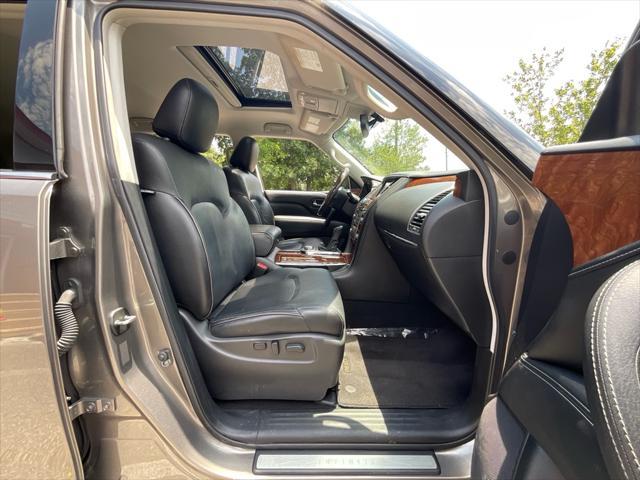 used 2019 INFINITI QX80 car, priced at $23,985