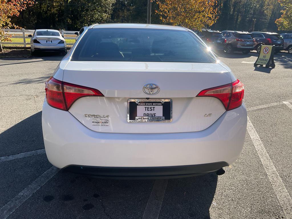 used 2019 Toyota Corolla car