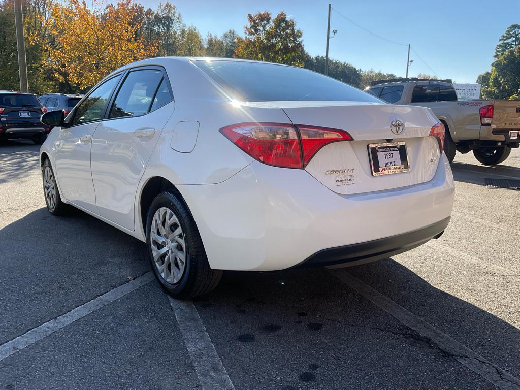 used 2019 Toyota Corolla car
