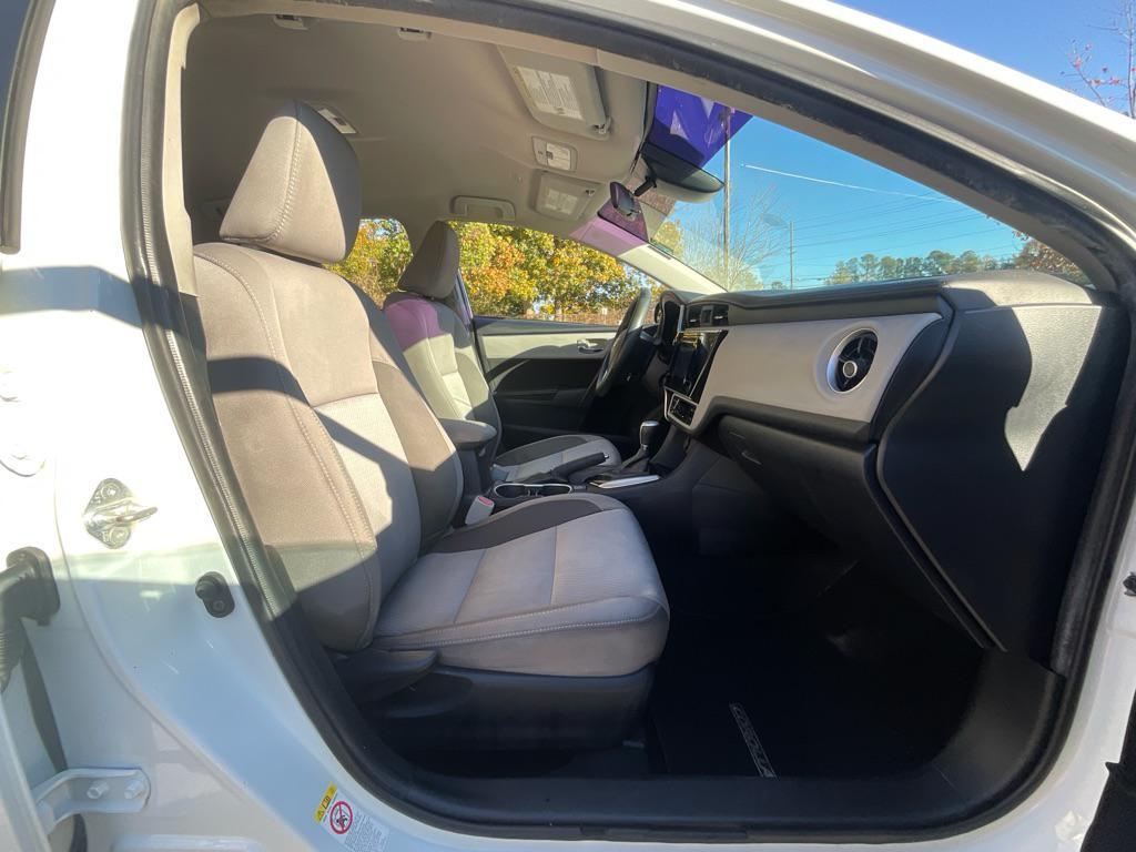 used 2019 Toyota Corolla car