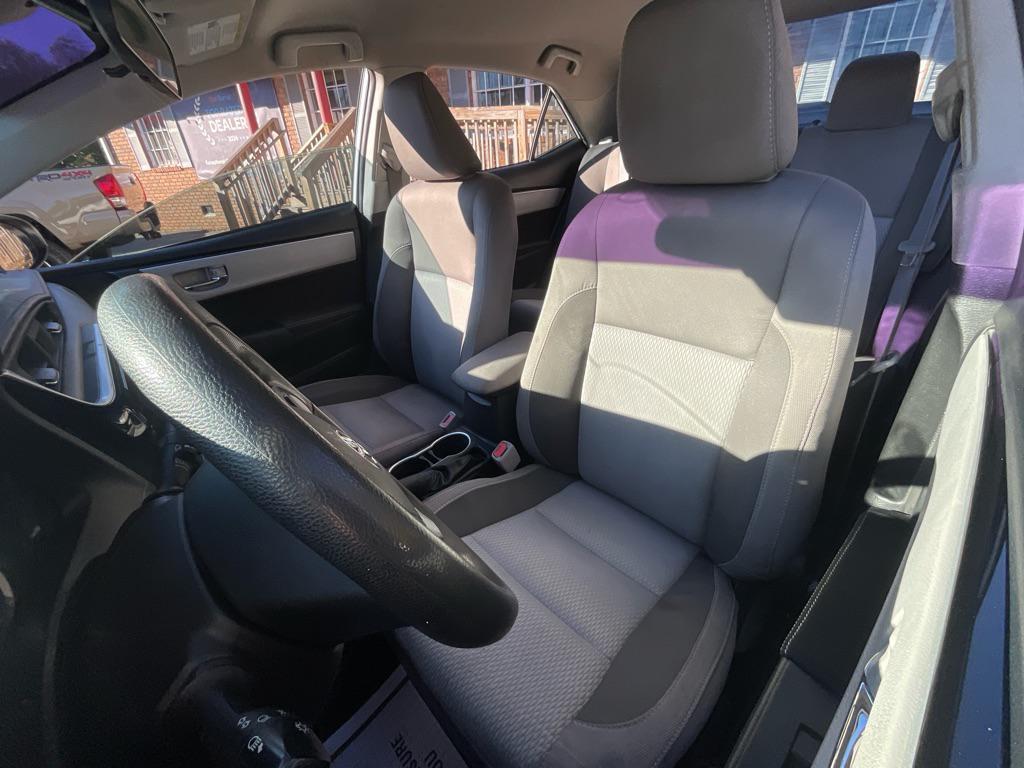 used 2019 Toyota Corolla car