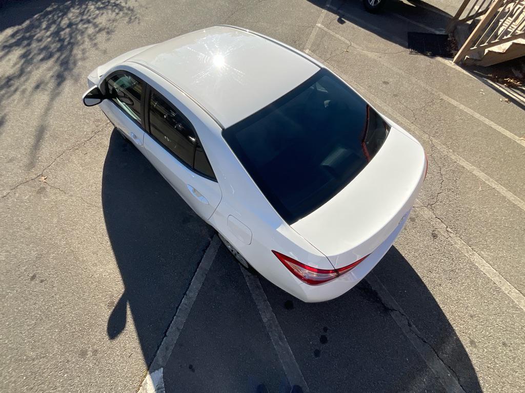 used 2019 Toyota Corolla car