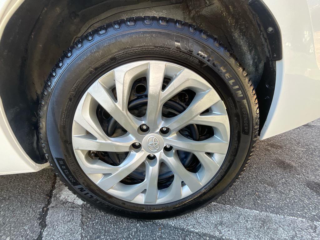 used 2019 Toyota Corolla car