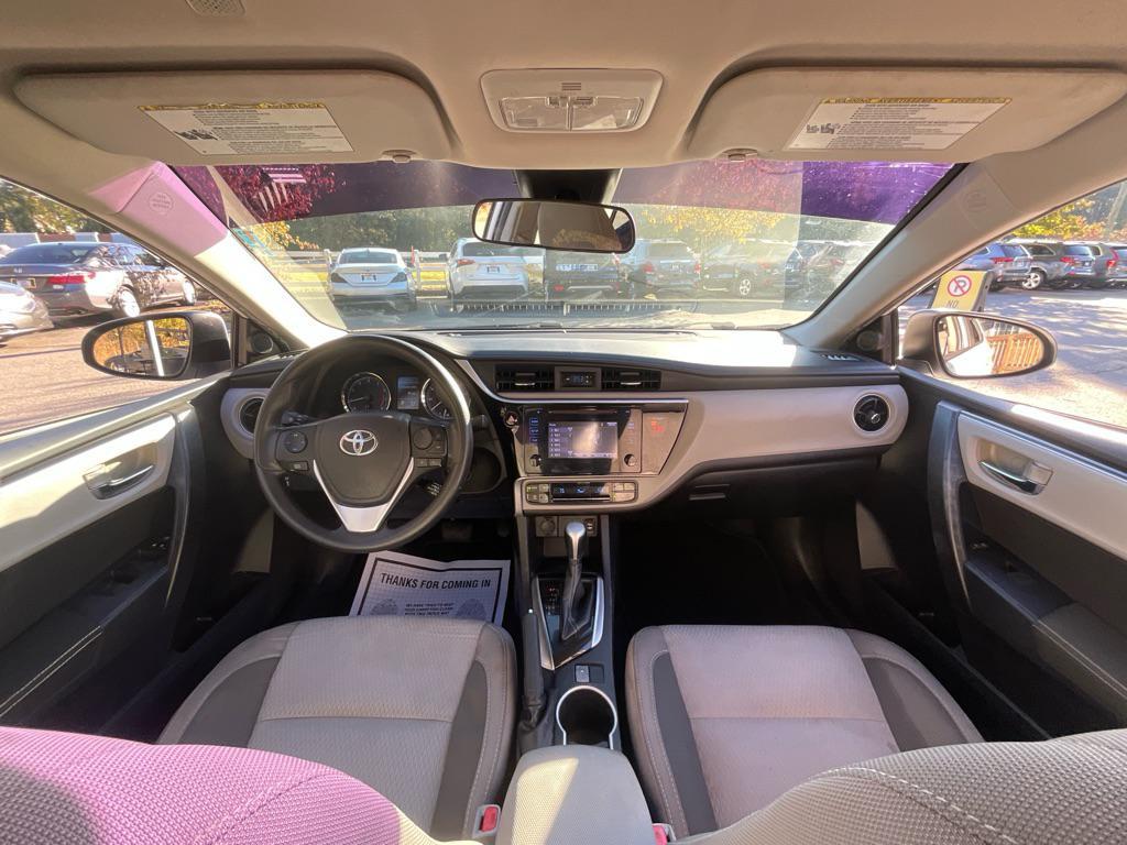 used 2019 Toyota Corolla car