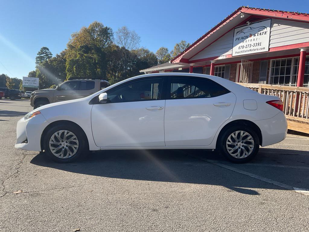 used 2019 Toyota Corolla car