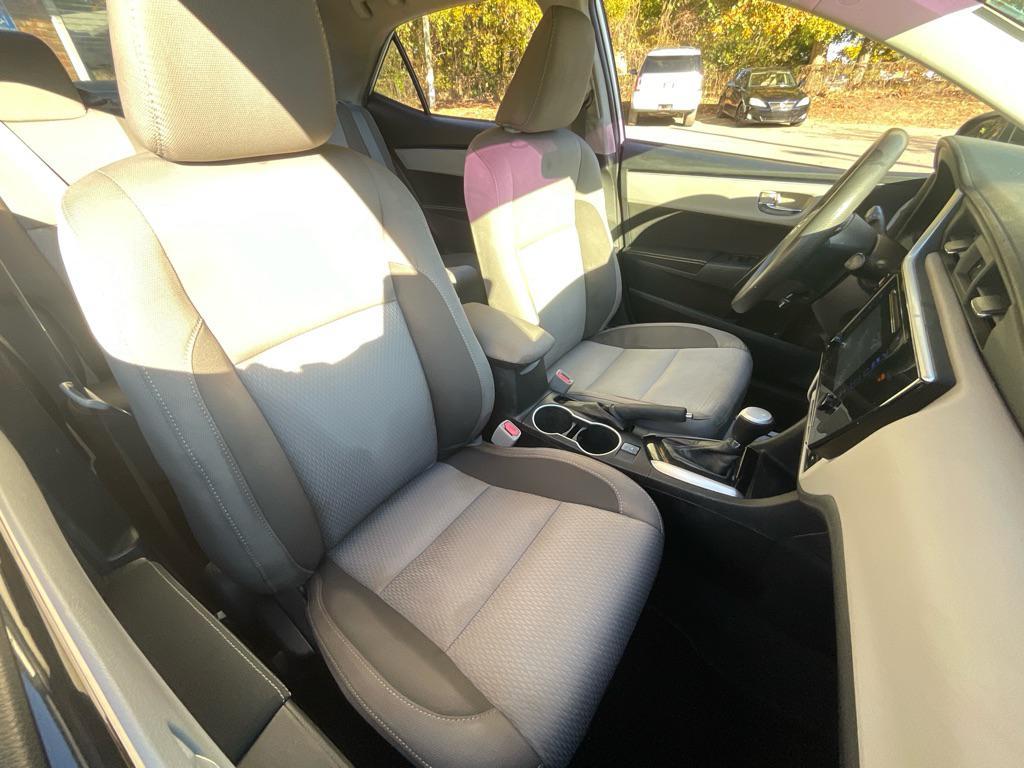 used 2019 Toyota Corolla car