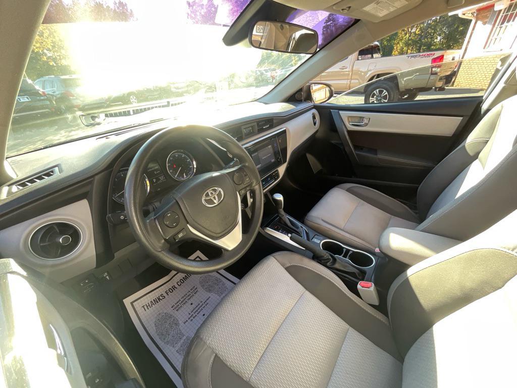 used 2019 Toyota Corolla car