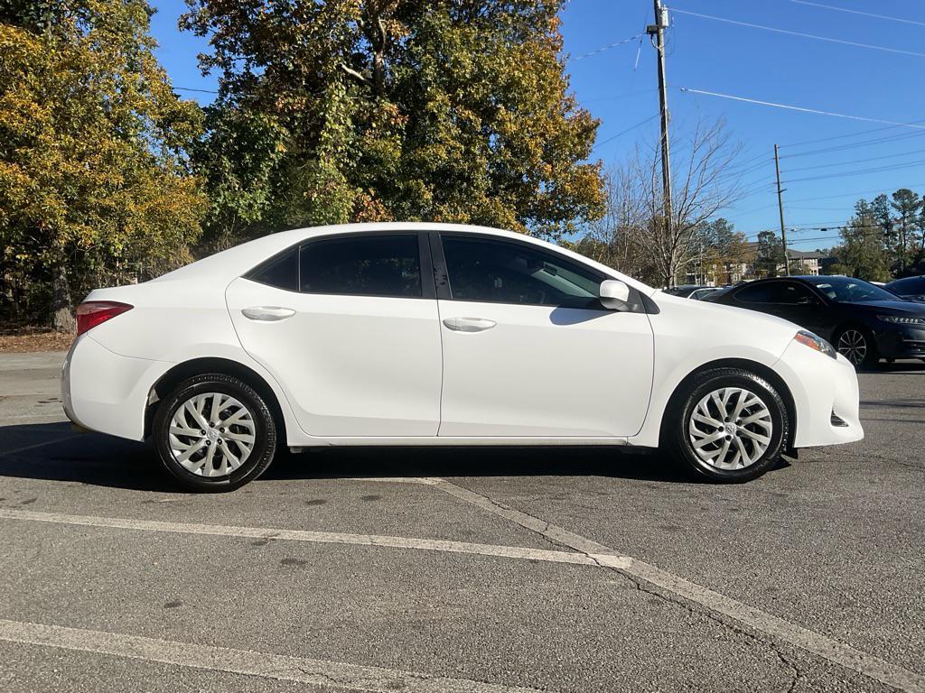 used 2019 Toyota Corolla car