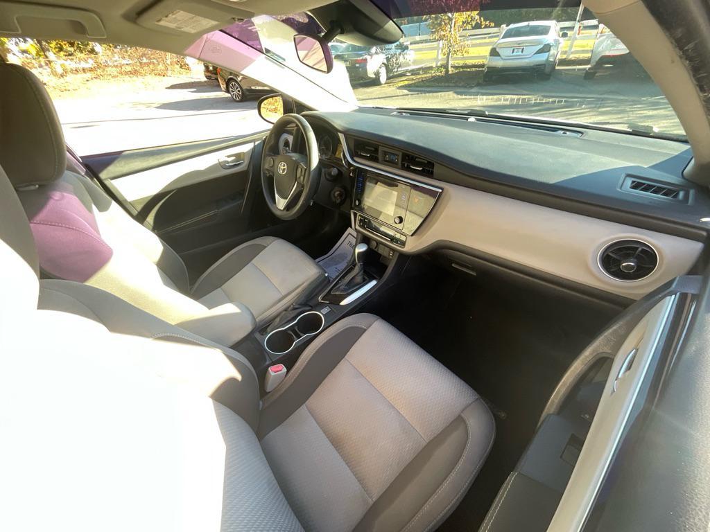 used 2019 Toyota Corolla car