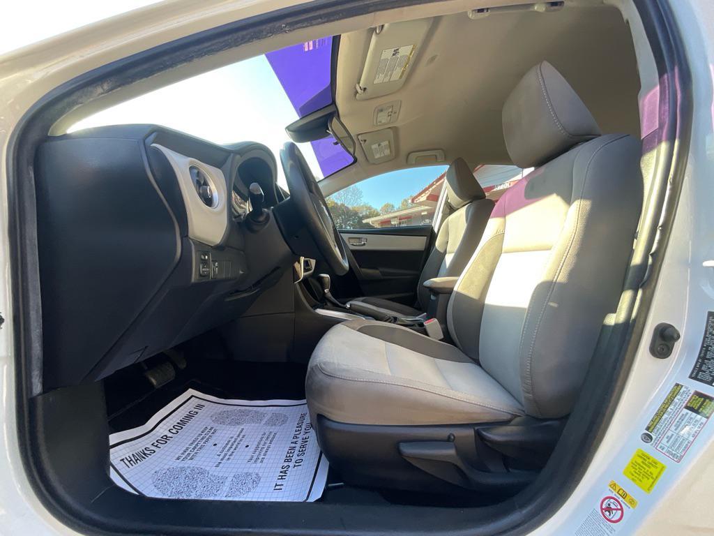 used 2019 Toyota Corolla car