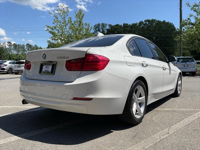 used 2014 BMW 328d car, priced at $9,985