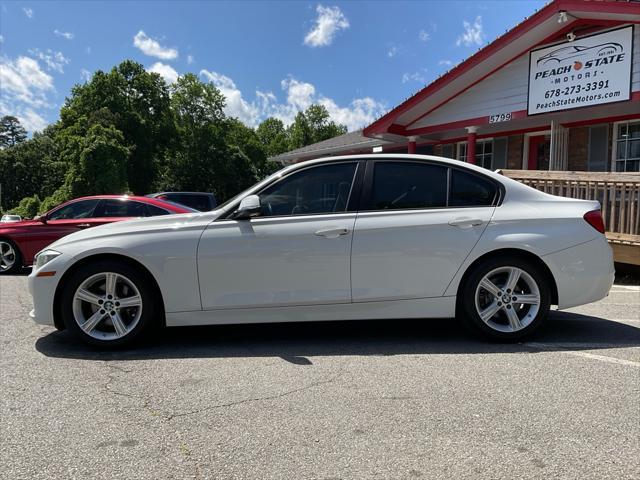 used 2014 BMW 328d car, priced at $9,985
